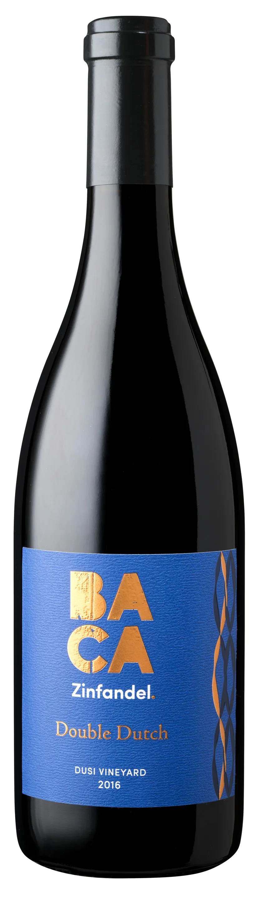 BACA Double Dutch Zinfandel