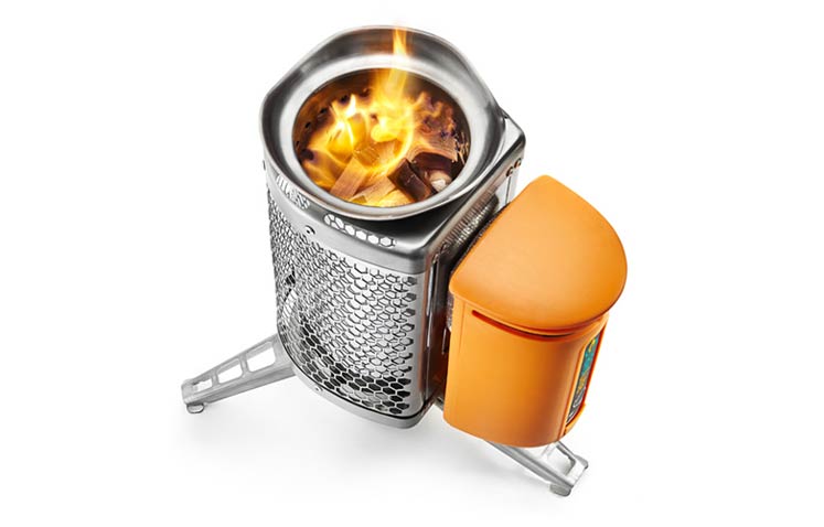 Biolite Stove