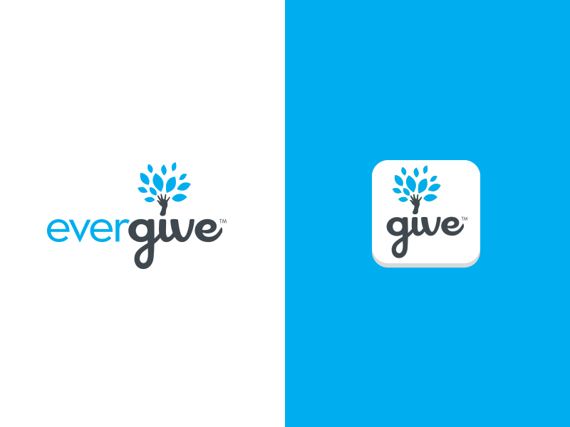 evergive logo