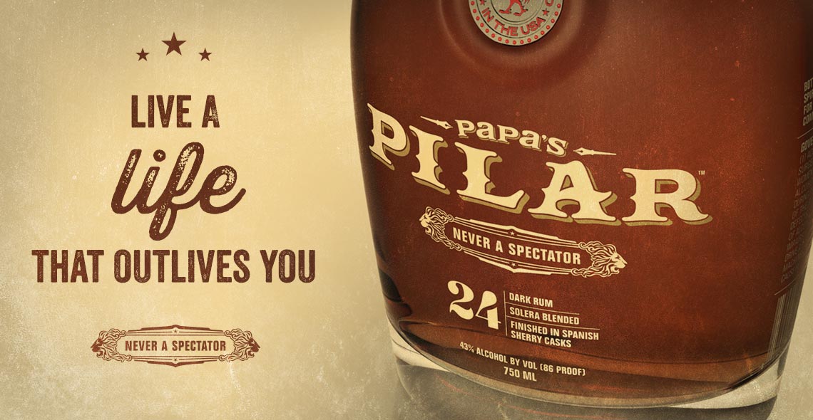 papa's pilar rum