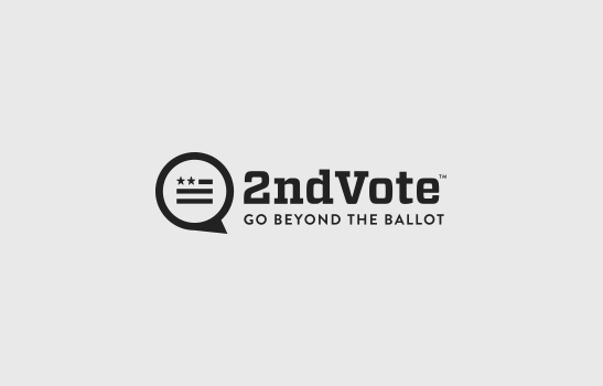 2ndvote app