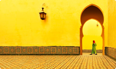 Meknes, Morocco